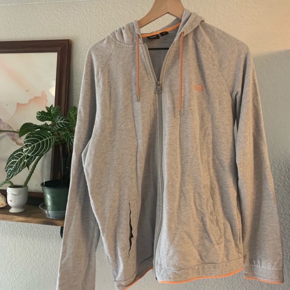 Men’s Hoody from Hugo Boss, Great Condition .